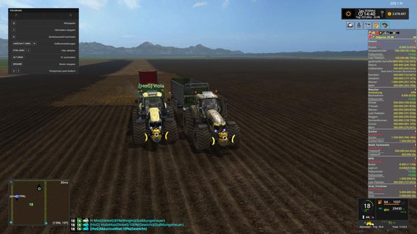 The Morice Land KF [SP] 5