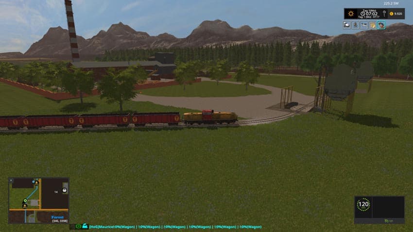 The Morice Land KF [SP] 3