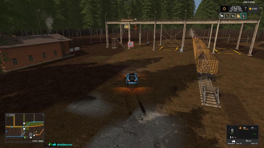 The Morice Land KF [SP] 2