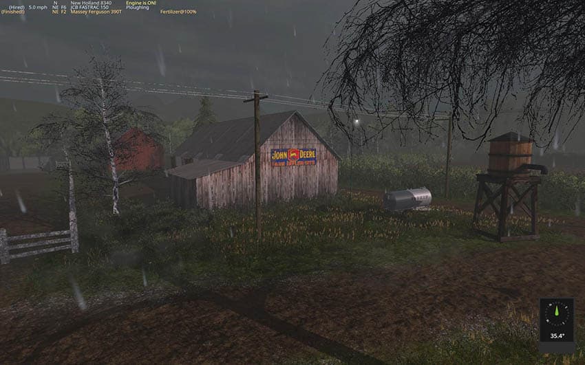 The Old Family Farm 2017 5
