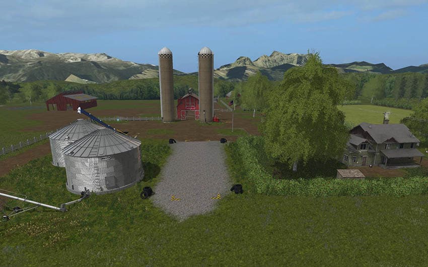 The Old Family Farm 2017 3