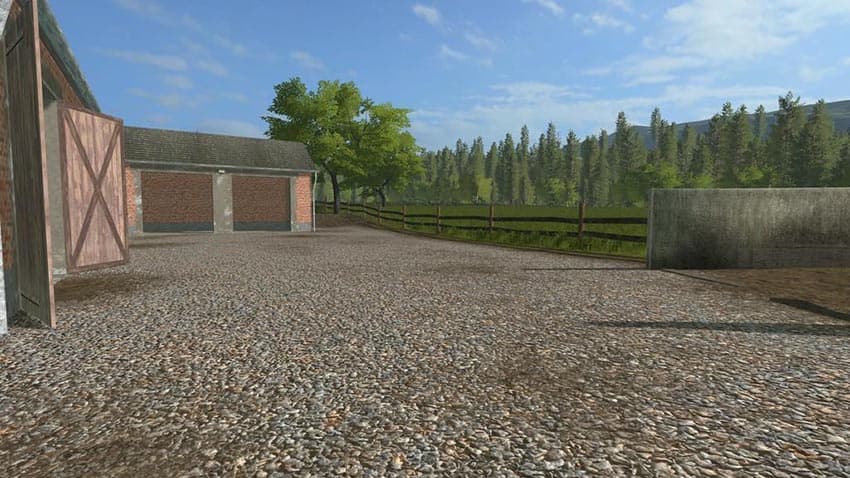 The Old Farm Countryside 5
