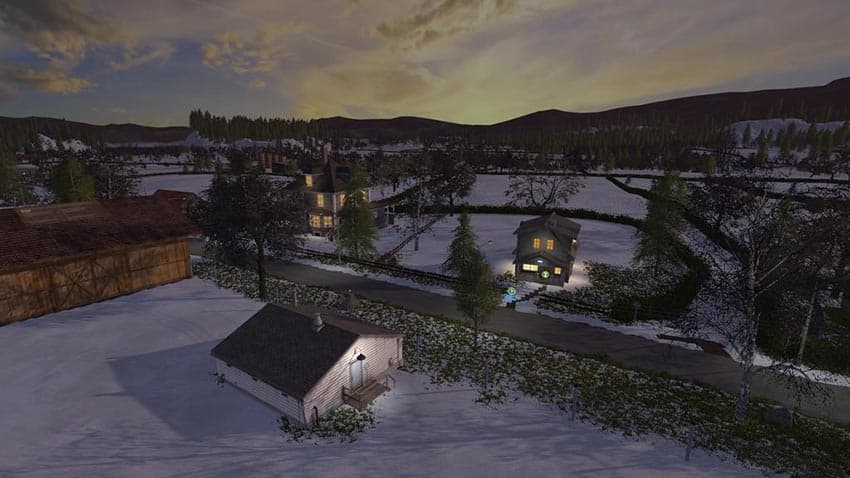 The Old Farm Countryside 3