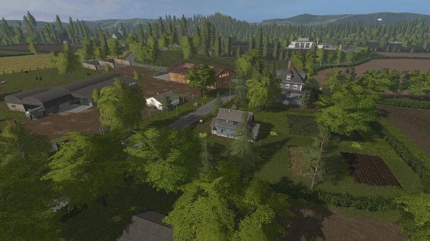 The Old Farm Countryside 2
