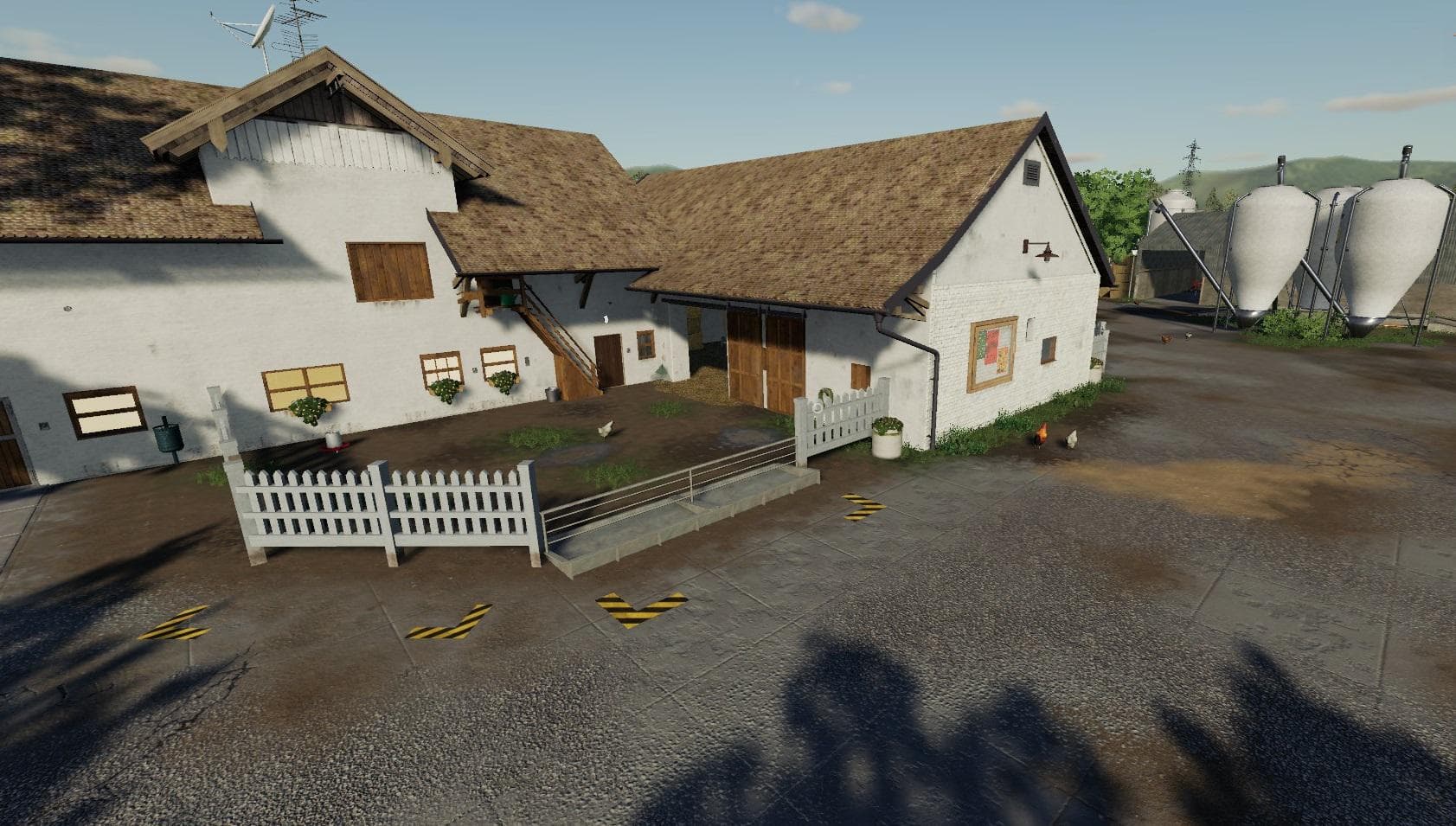 THE OLD FARM COUNTRYSIDE 6