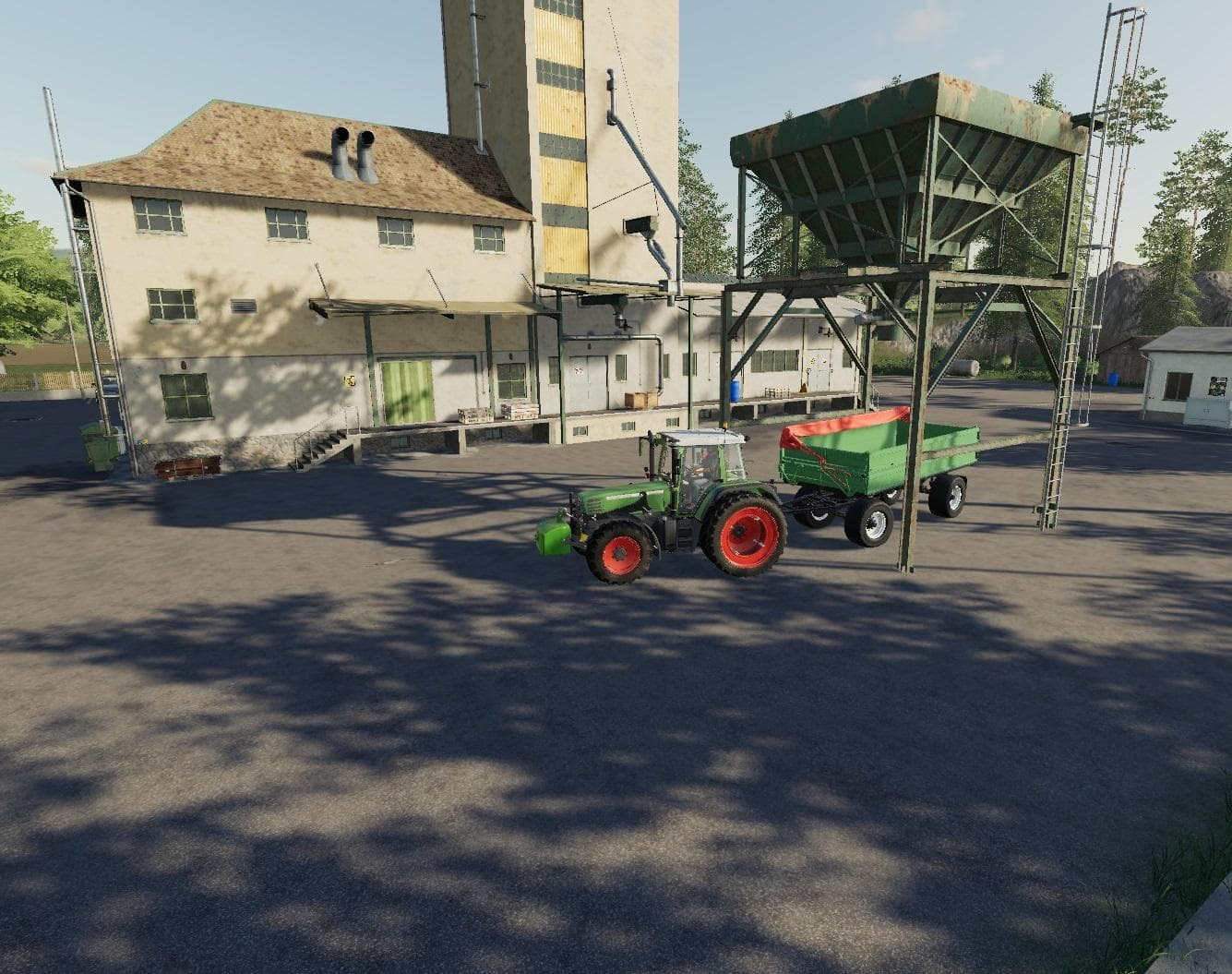 THE OLD FARM COUNTRYSIDE 4