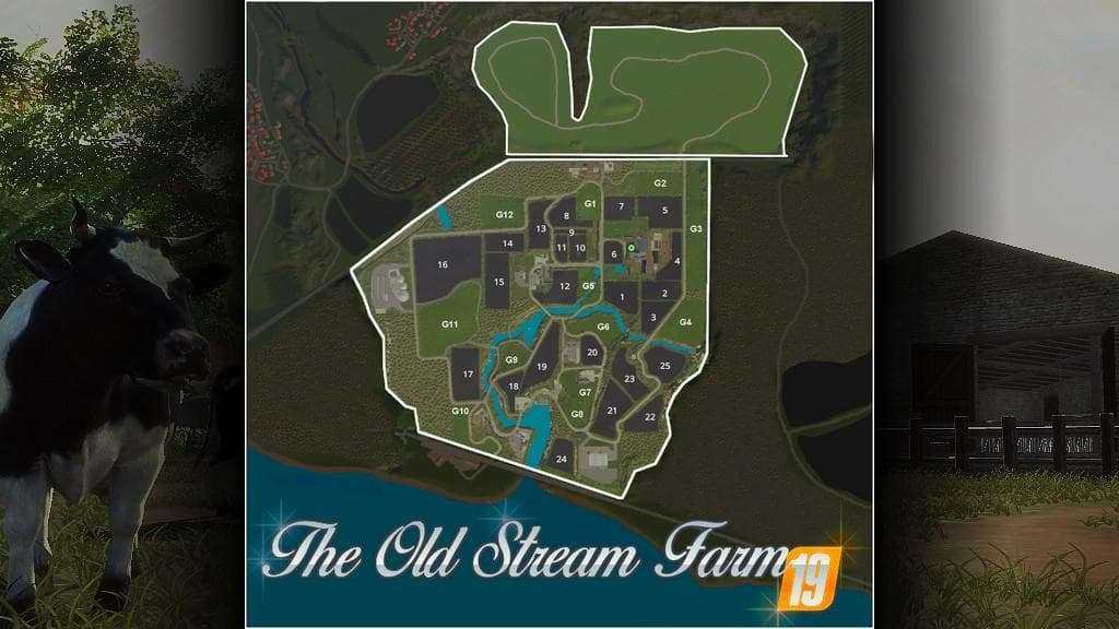 The Old Stream Farm 5