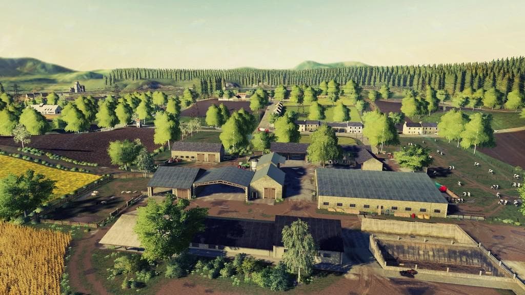 The Old Stream Farm 3