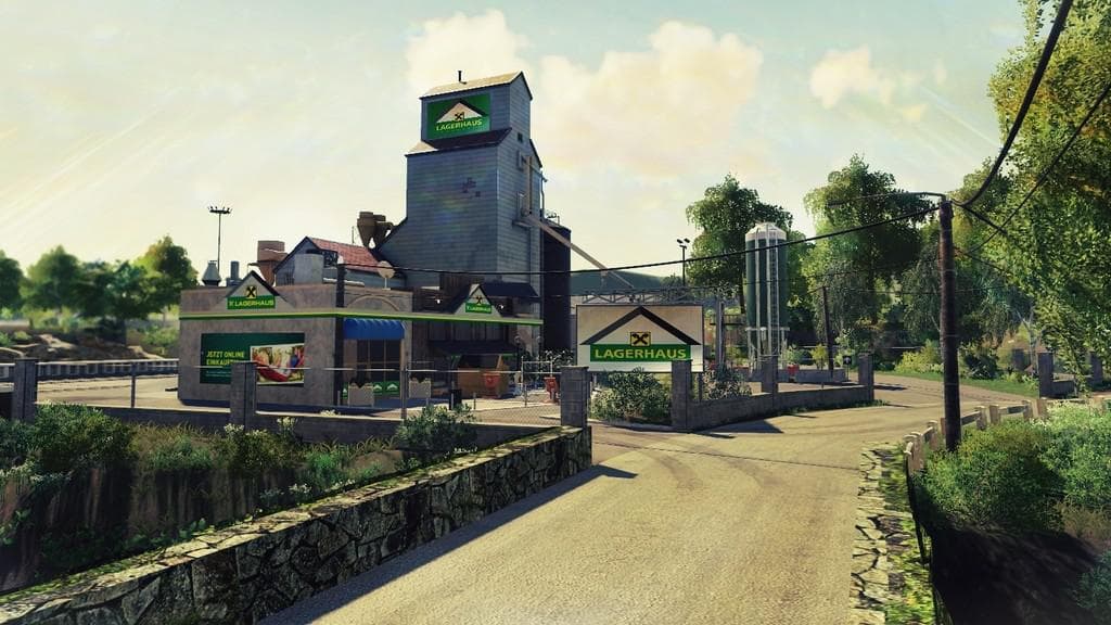 The Old Stream Farm 2