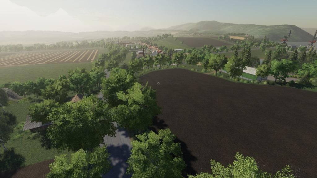 The Old farm Countryside 4