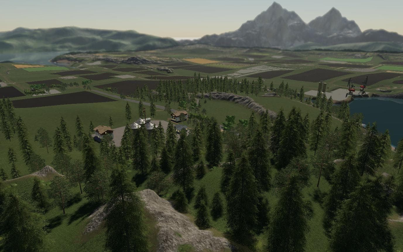 The Olf Farm Countryside 4