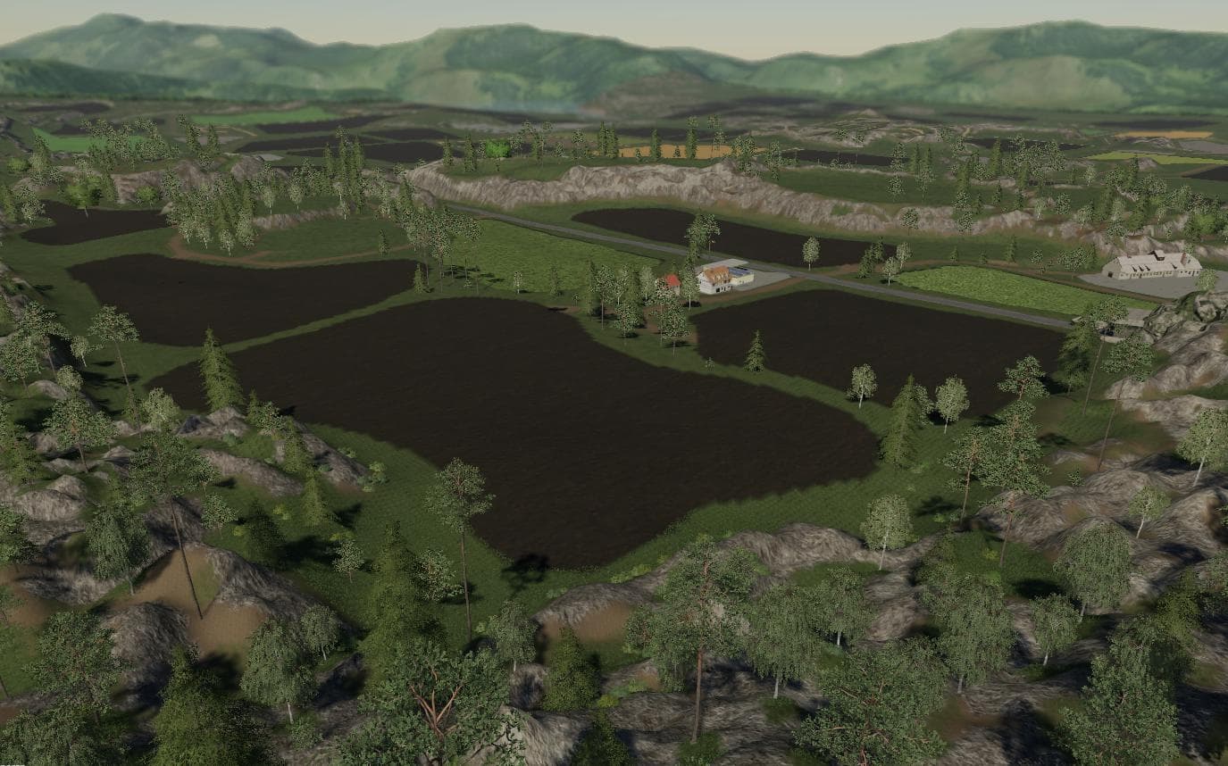 The Olf Farm Countryside 3