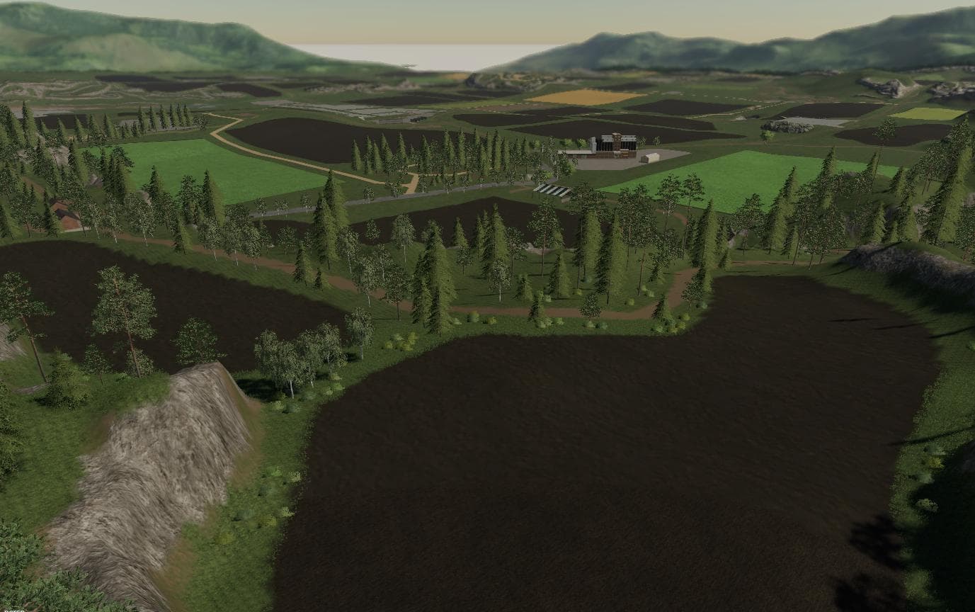 The Olf Farm Countryside 2
