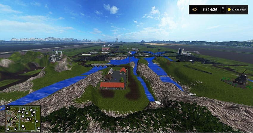 The Po River 2 Hotfix2 3