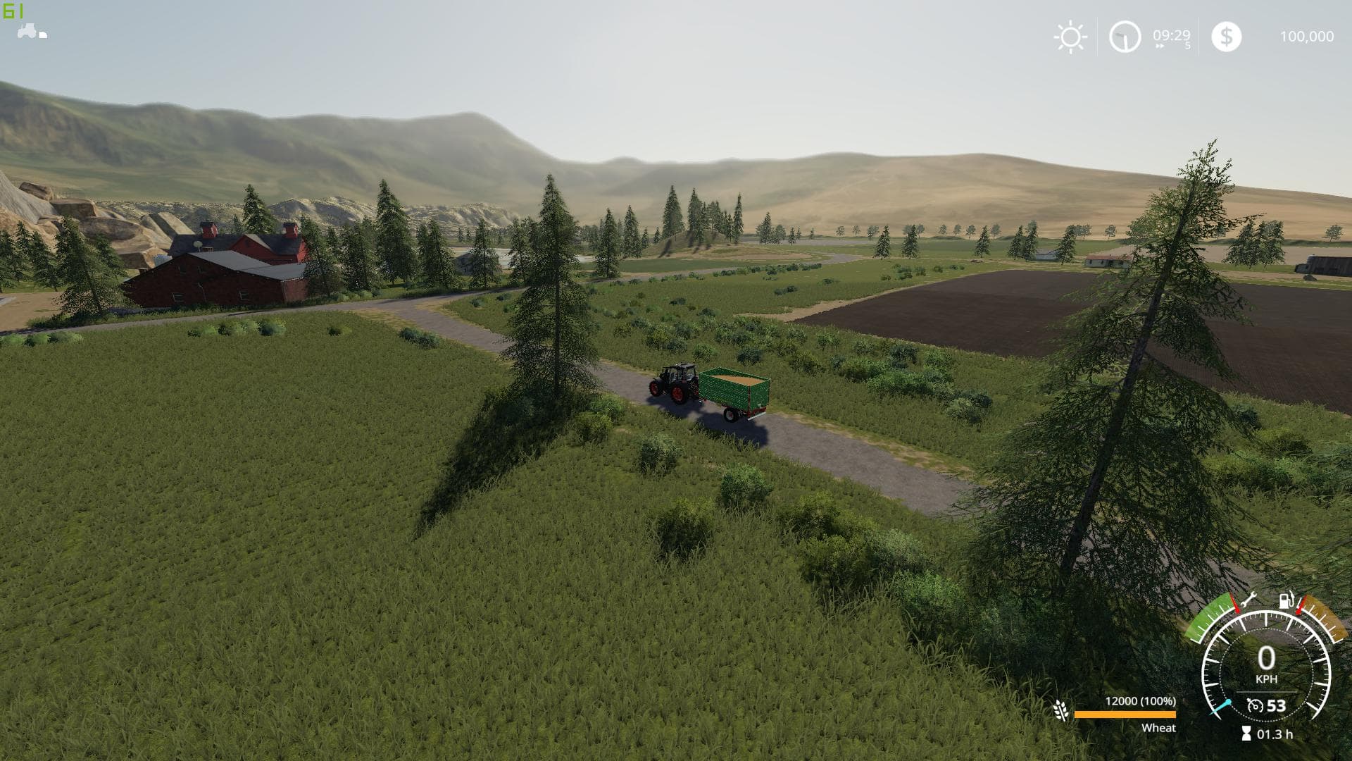 The Praries Beta 5