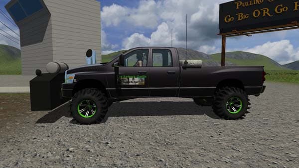 The Redneck Truck Pulling [MP] 2