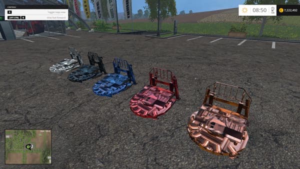 The SAW 3
