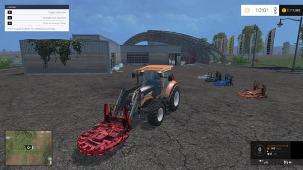 The SAW 2