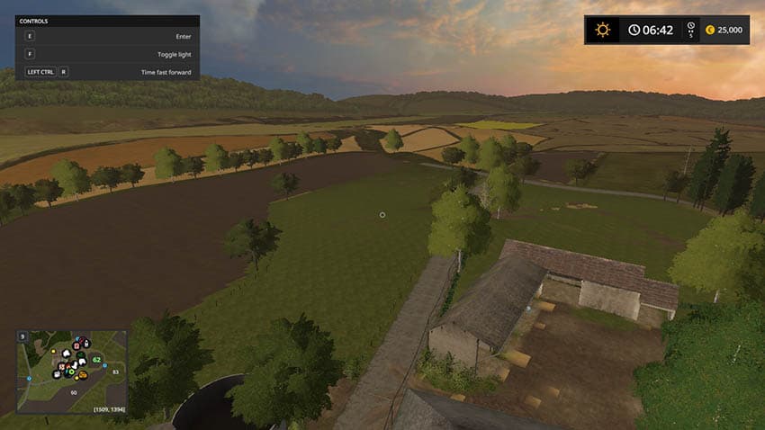 The Valley The Old Farm 4