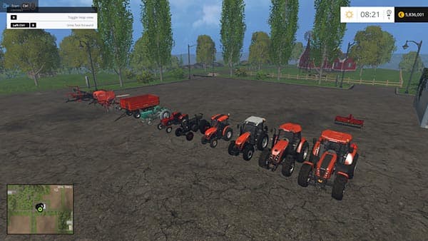 The addition of ursus beta 3