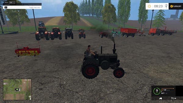 The addition of ursus beta 2