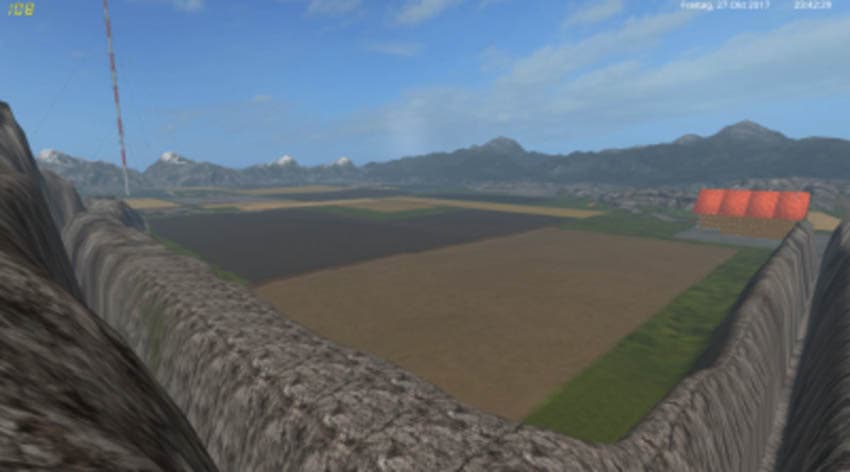 The gorges of the Dreilandereck [MP] 5