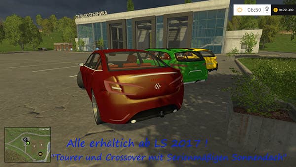 The new Lizard Syncer Tourer [MP] 2