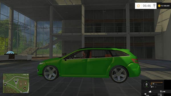 The new Lizard Syncer Tourer [MP]