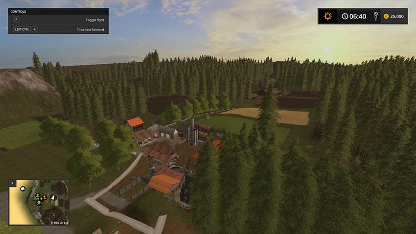 This is sLOVEnia forest edition V B [SP] 4