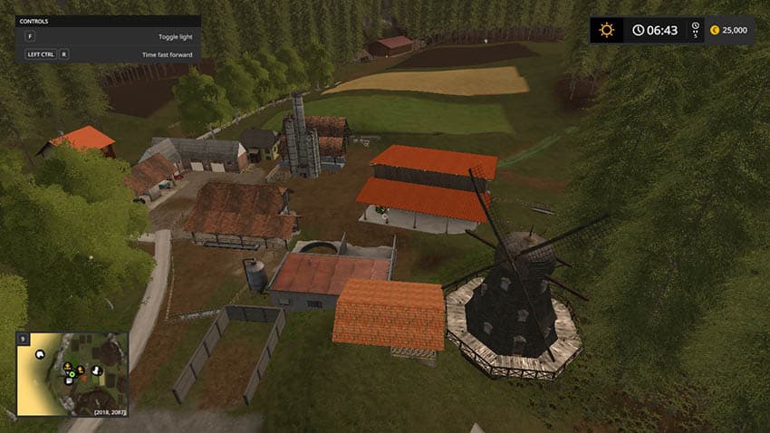 This is sLOVEnia forest edition V B [SP] 2