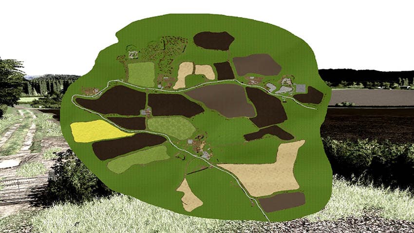 ThornBrook Map 4
