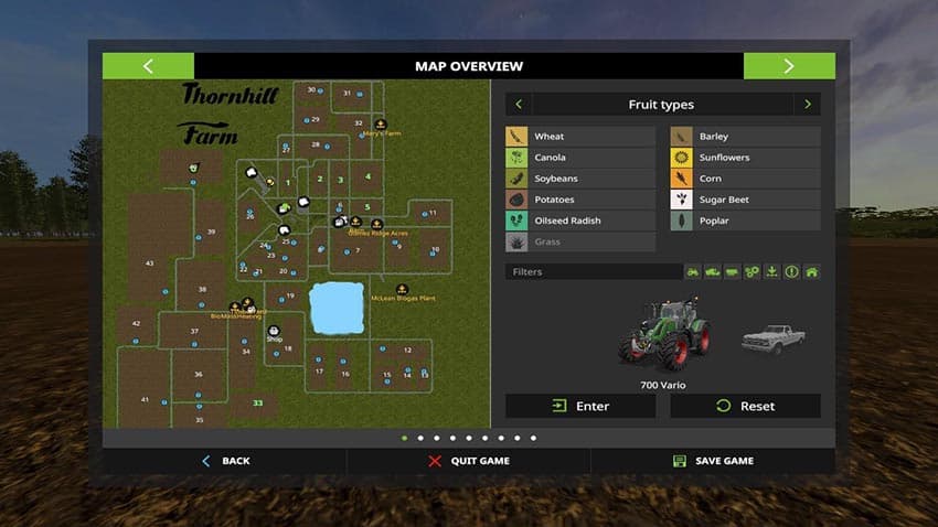 Thornhill Farm Final 2