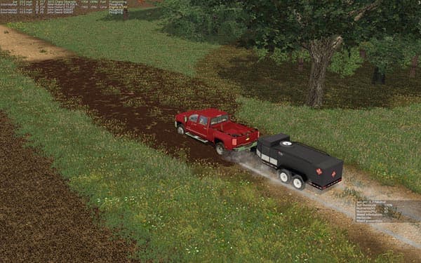 Thunder Creek Service Trailer [MP] 3