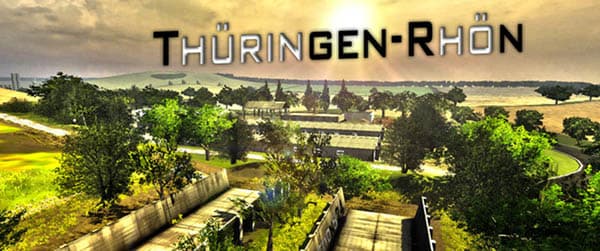 Thuringen Rhoen [SP] 3