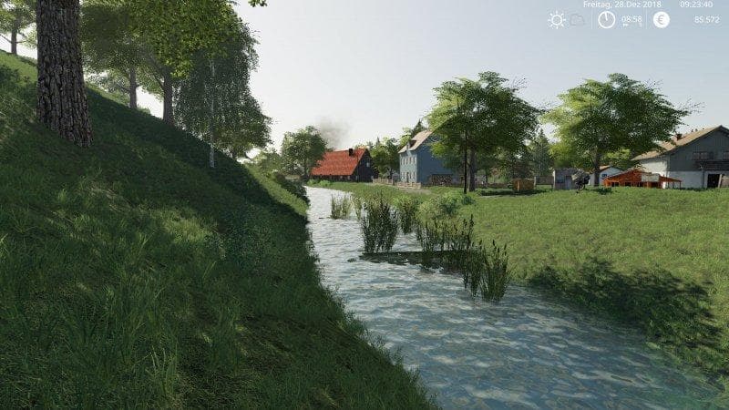 Thuringer Oberland Beta 5