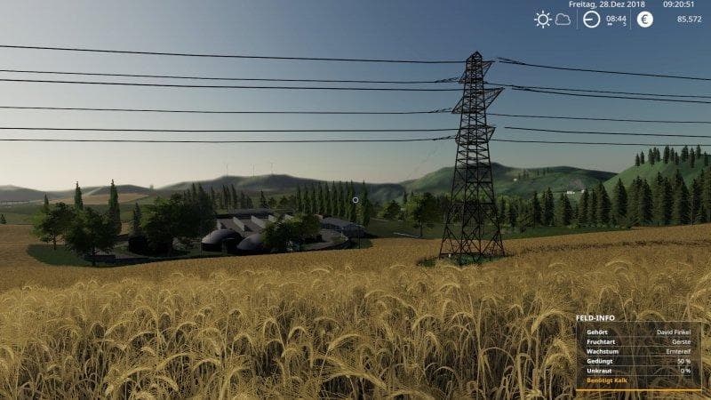 Thuringer Oberland Beta 3
