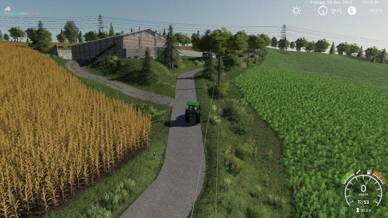 Thuringer Oberland Beta 2