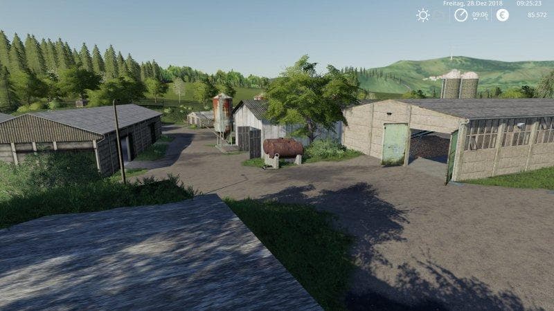 Thuringer Oberland Beta