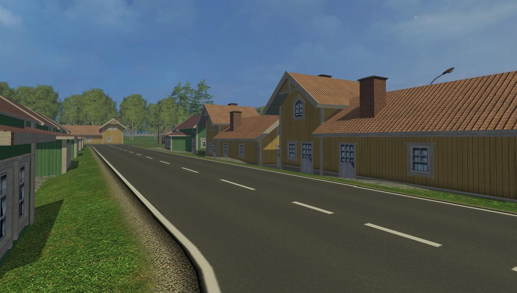 Thyholm Map 5