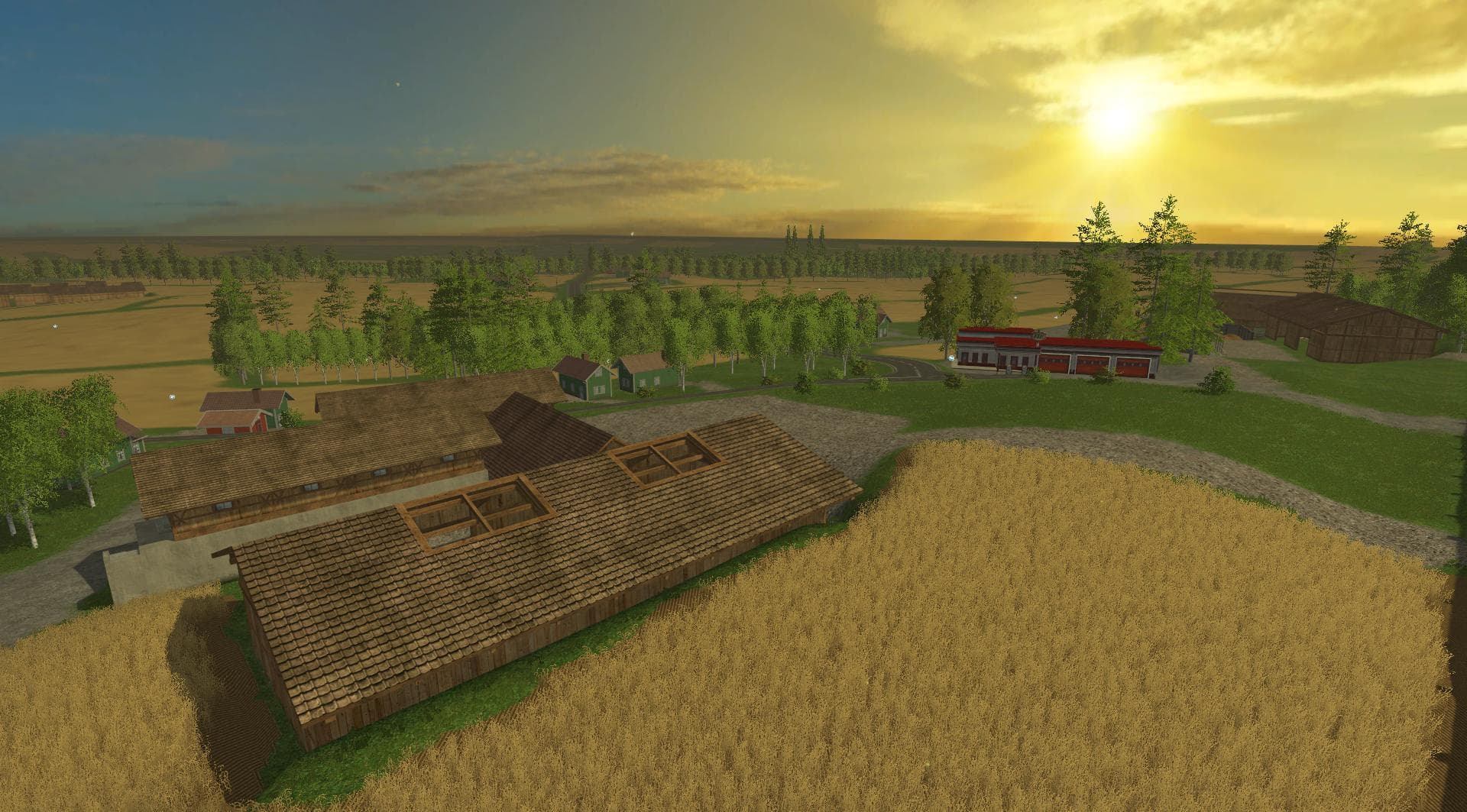 Thyholm Map 4