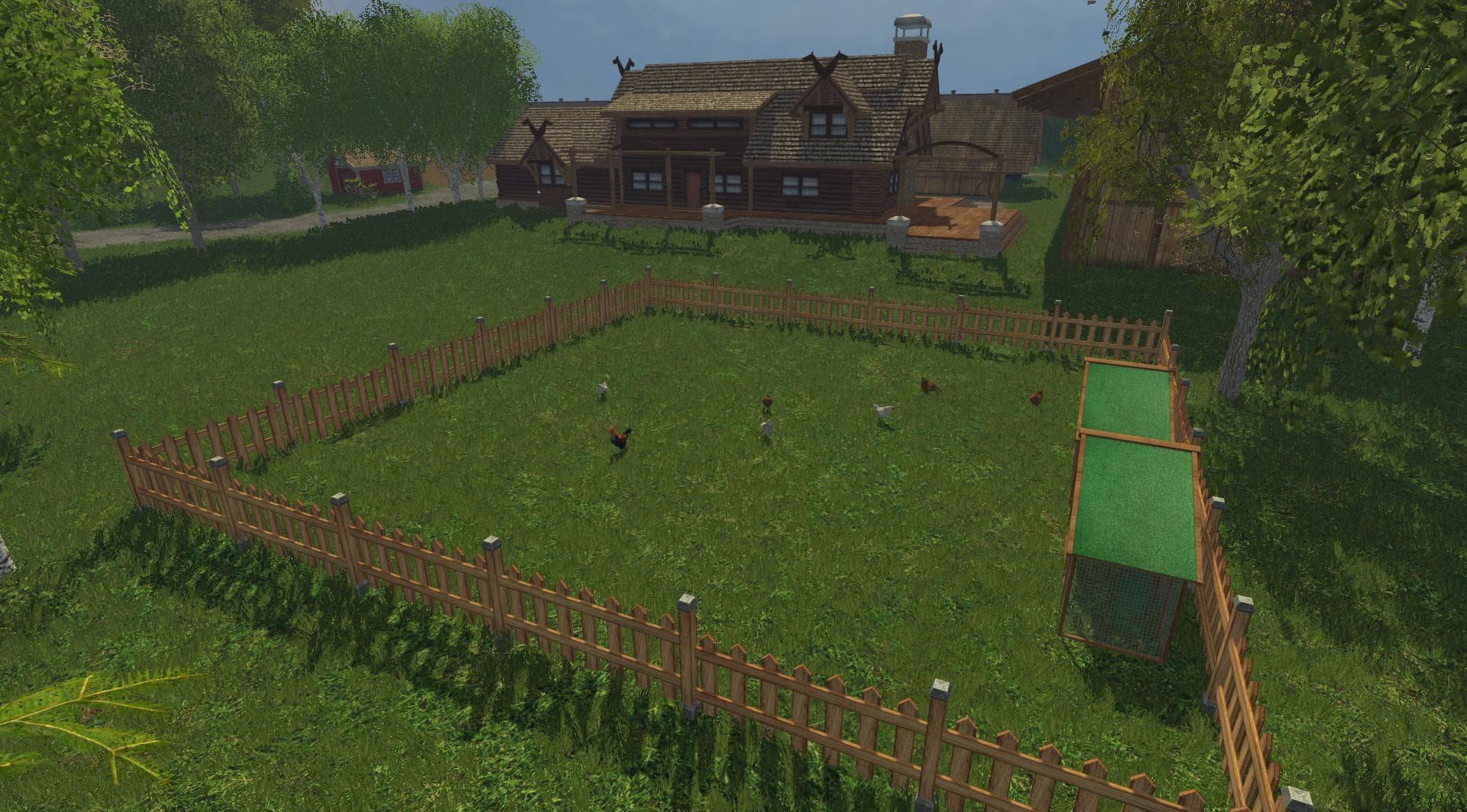 Thyholm Map 3
