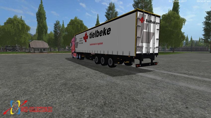 Tielbeke trailer [SP]