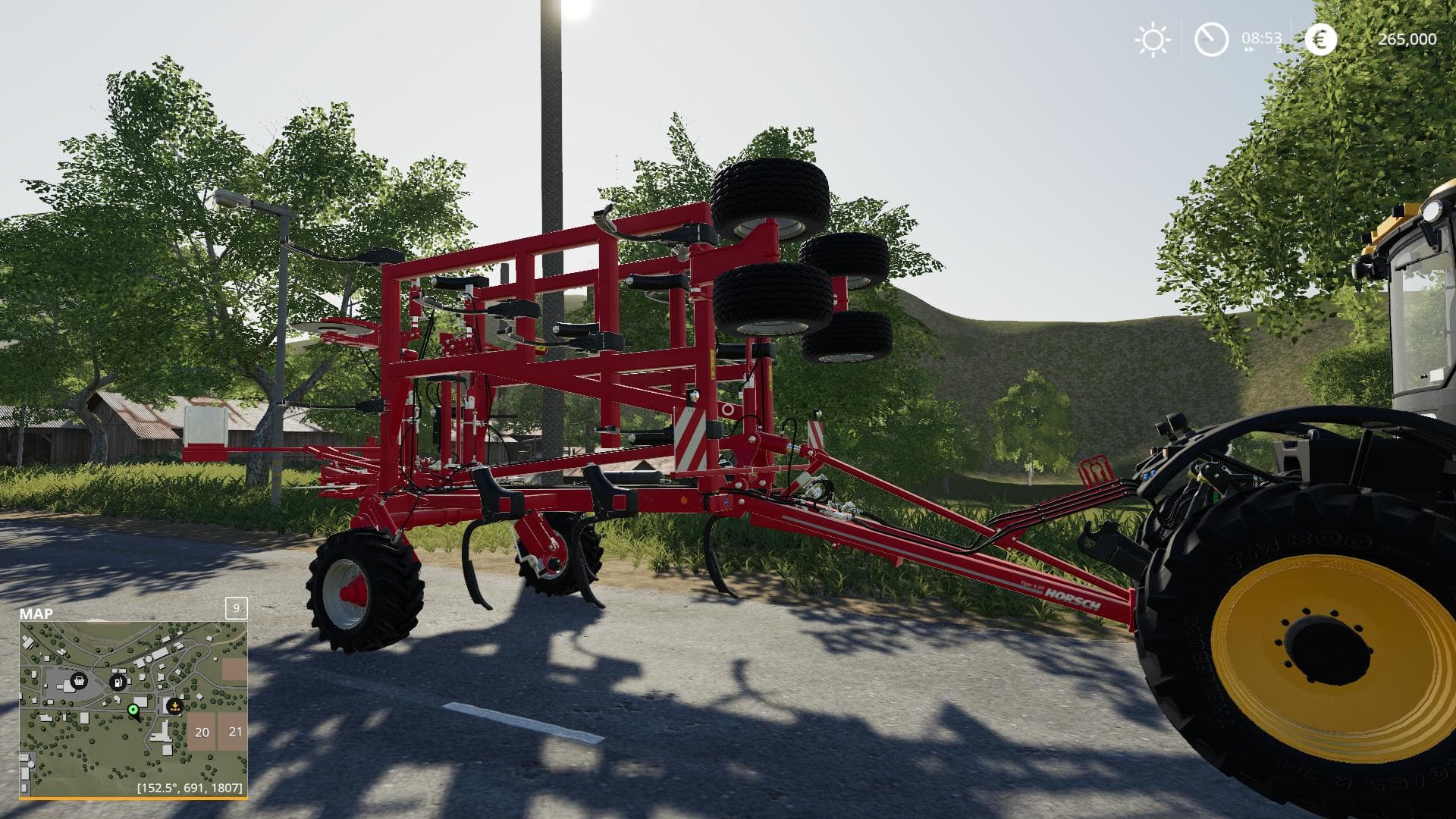 Tiger 6DT