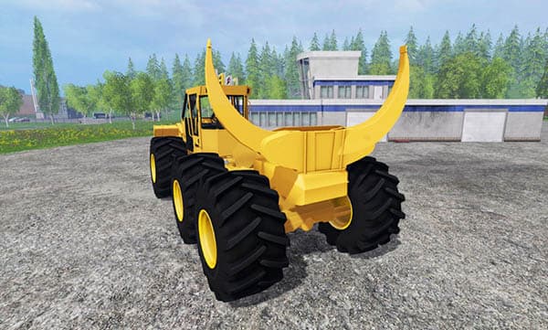 Tigercat 635D [MP] 3
