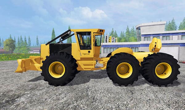 Tigercat 635D [MP]