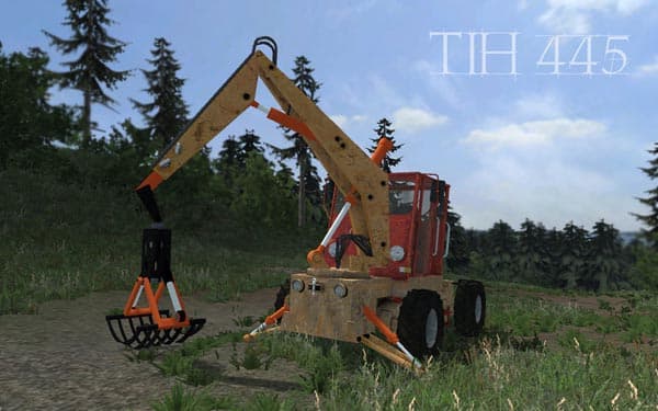 Tih 445 [MP]