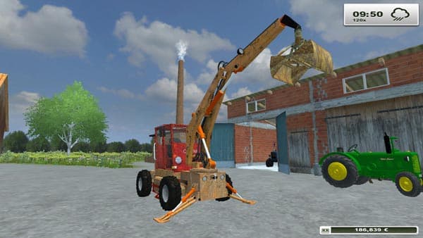 Tih 445 [MP] 2