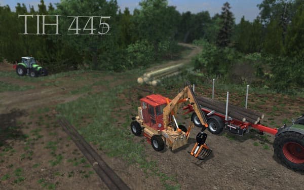 Tih 445 [MP] 3