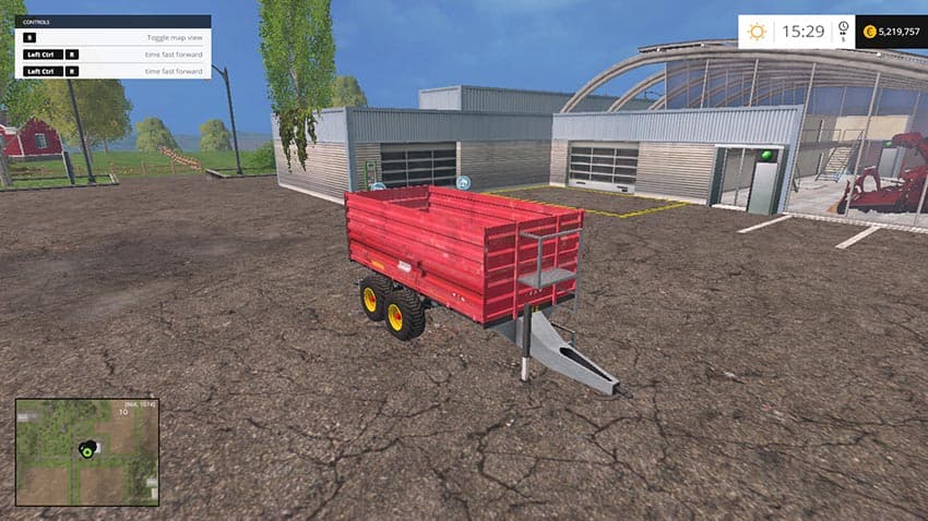 Tim 200 tipper 3