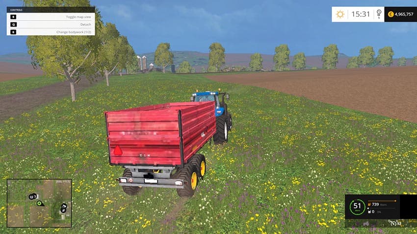 Tim 200 tipper 2